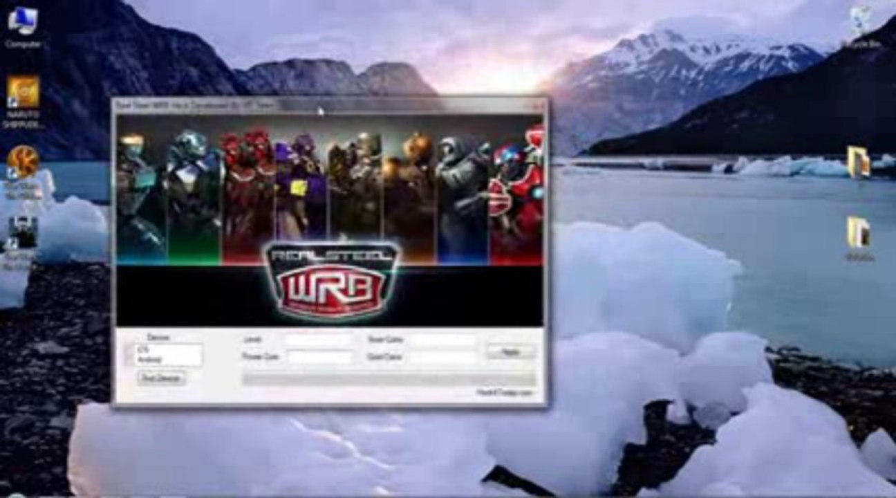 ▶ Real Steel World Robot Boxing Hack % Pirater [Link In Description] November - December 2013 Update