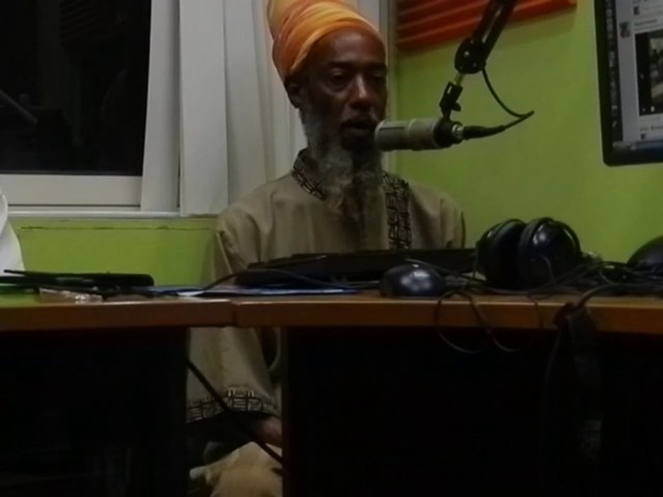 Tousah Jabash (word sound & power)