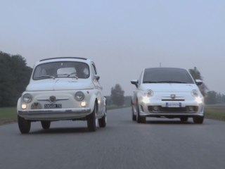 Abarth fête les 50 ans de la 595