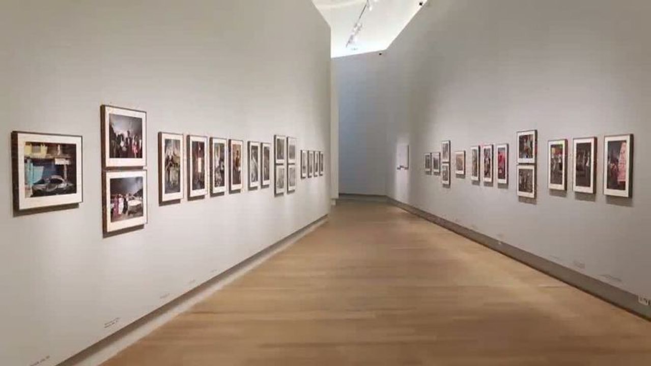 L'exposition événement : Raymond Depardon, un moment si doux