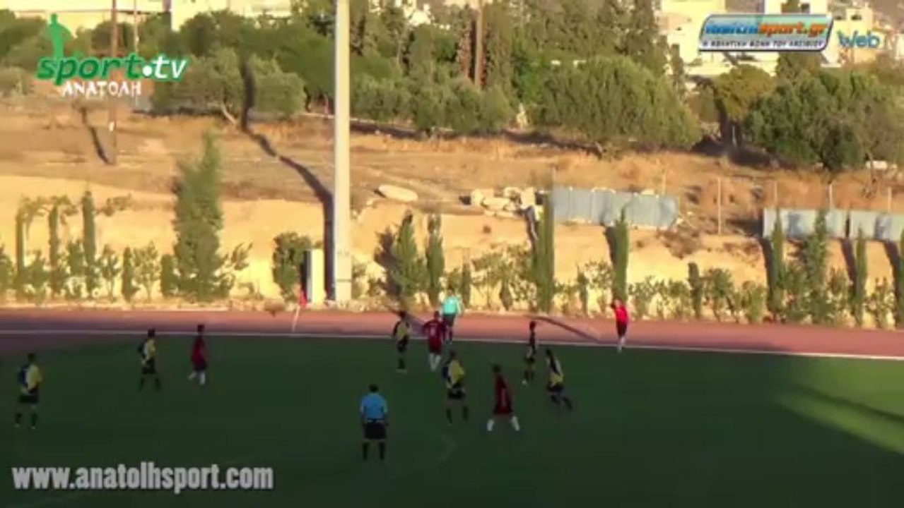 Όλα τα γκολ της 5ης Αγωνιστικής