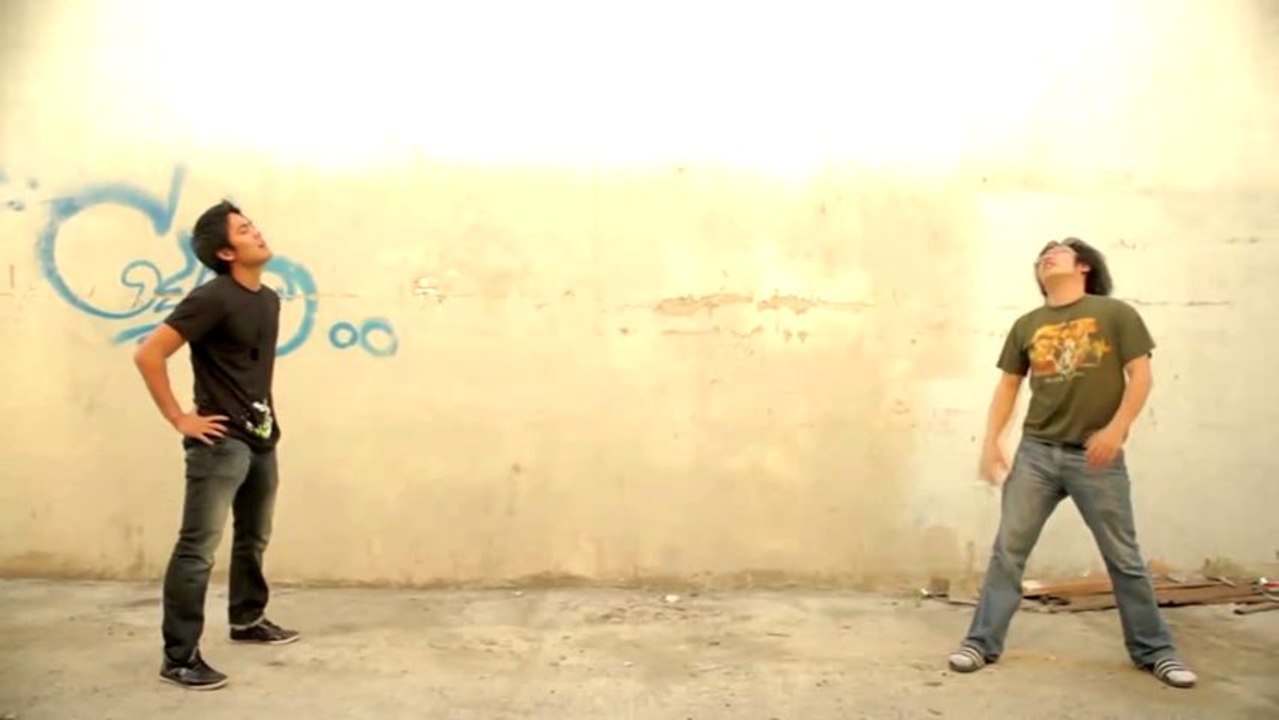 Kung Fooled Fandub Latino by Longcat