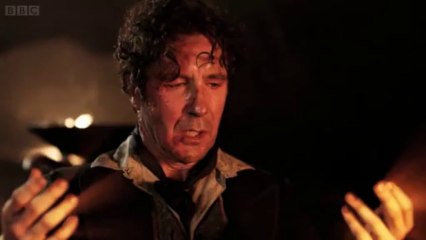 הלילה של הדוקטור - מיני ספיישל מתורגם פריקוול לספיישל חמישים שנה לדוקטור הו