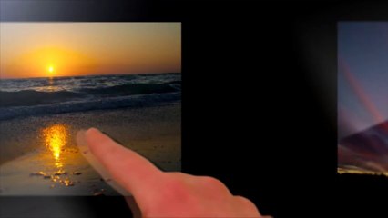 SUNSETS YOU NEVER FORGET - The relaxing glow of the sun at the end of a wonderful day