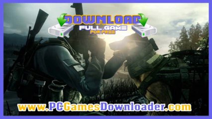 Call of Duty Ghosts descargar