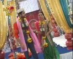 On location of TV Serial 'Iss Pyaar Ko Kya Naam Doon Ek Baar Phir'  Marriage of Aastha and Shlok  4
