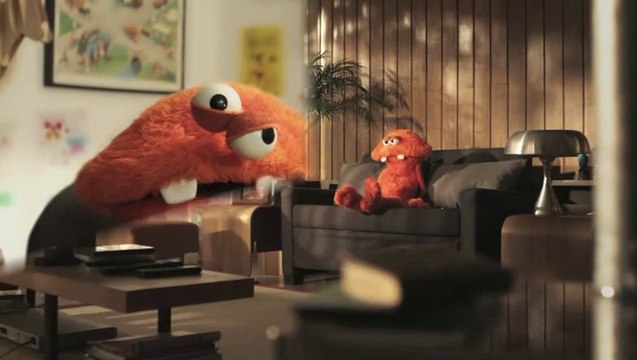 Soyons tous responsables face aux écrans ! Spot de la campagne du conseil supérieur de l’audiovisuel.