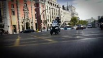 Yamaha Tricity, el nuevo scooter 3 ruedas