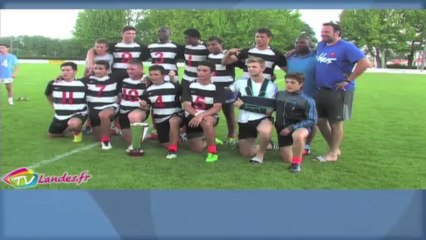Championnat de rugby des moins de 17 ans