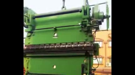 Shearing machines & Press brakes (NIMOGA BRAND)