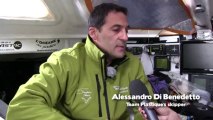 Severe Weather Sailing on the Imoca 60s