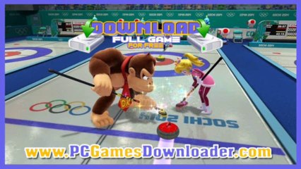 [DOWNLOAD] Mario And Sonic at the Sochi 2014 Olympic Winter Games
