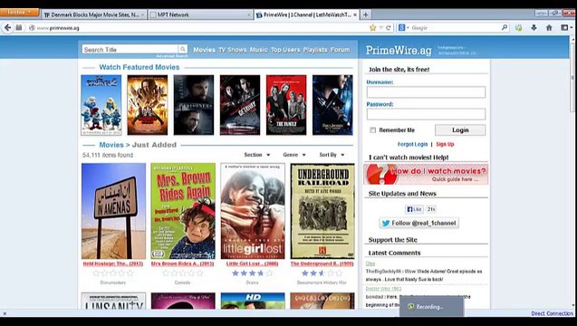 How To Unblock Primewire In Denmark With Proxy