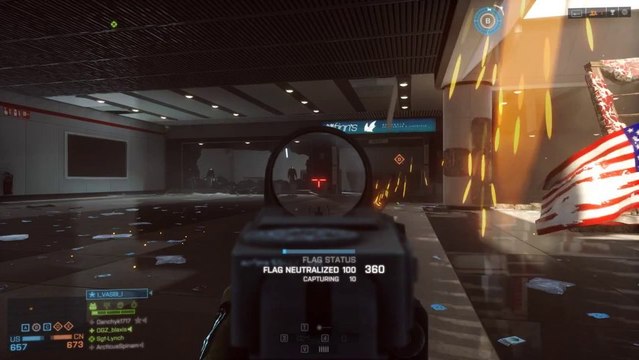 Battlefield 4 Multiplayer - İlk 10 Dakika / First 10 Minutes