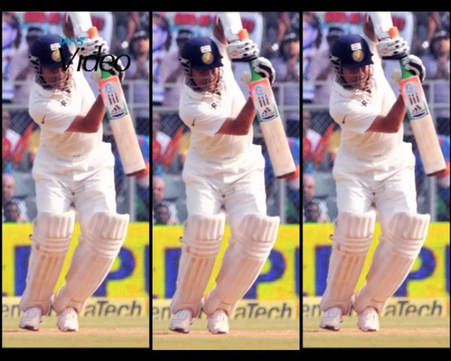 Sachin Tendulkar's wicket in his last match