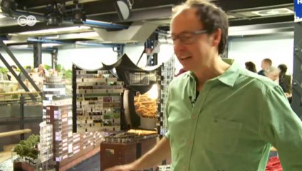 Elbphilharmonie im Miniatur Wunderland | Euromaxx