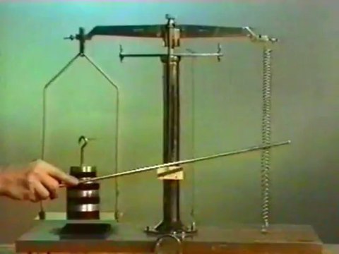 Зависимость упругих свойств от температуры