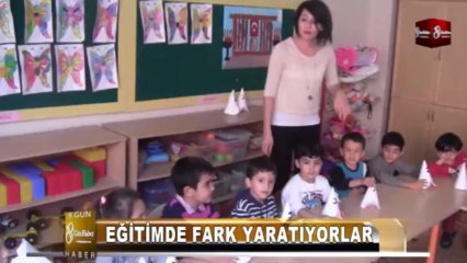 kurtuluş ilköğretim okulu ana sınıfı 8gunhaber