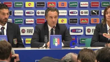Prandelli ostrożny przed meczem z Niemcami