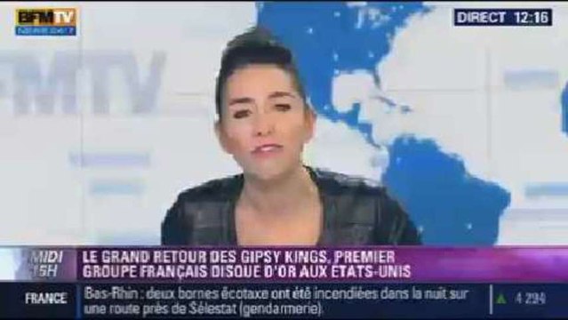 Culture & vous: le retour des Gipsy Kings avec Savor Flamenco - 15/11