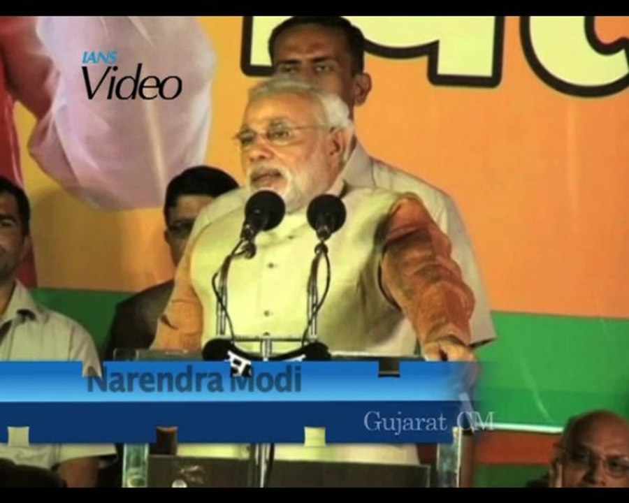 Every Indian proud of Sachin says Narendra Modi