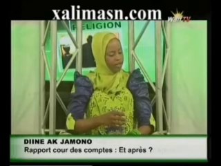 Diine ak Jamono du 14 novembre 2013 - 1