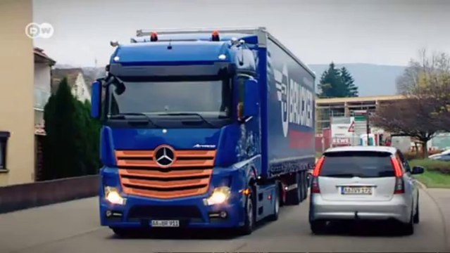 Autoland Deutschland- wie marode sind die Straßen? | Politik direkt