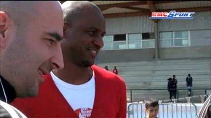 Barrages / France 98 à fond derrière les Bleus - 15/11