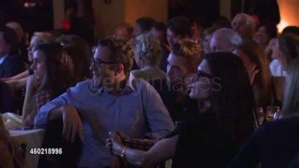 Rob at 6th Annual GO GO Gala 1