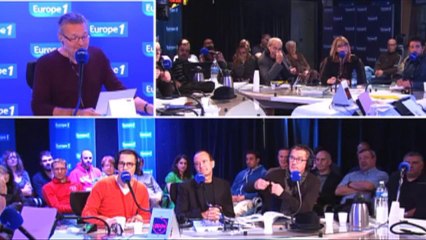 EXTRAIT - Demi-tour en plein vol