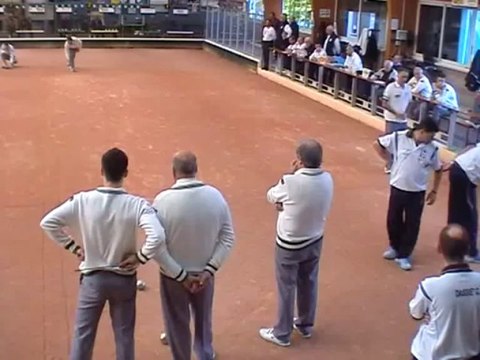 Campionato serie B 2013-14 - Snua Vs Belluno Bocce - Partite Tradizionali Campo 1 e 2
