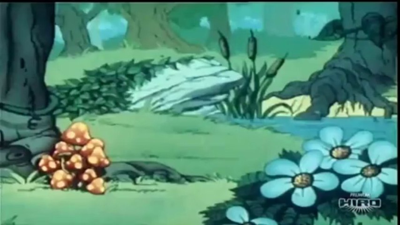 Puffi la la la - Cristina D'Avena