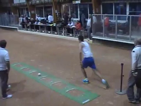 Campionato serie B 2013-14 - Snua Vs Belluno Bocce - Progressivo