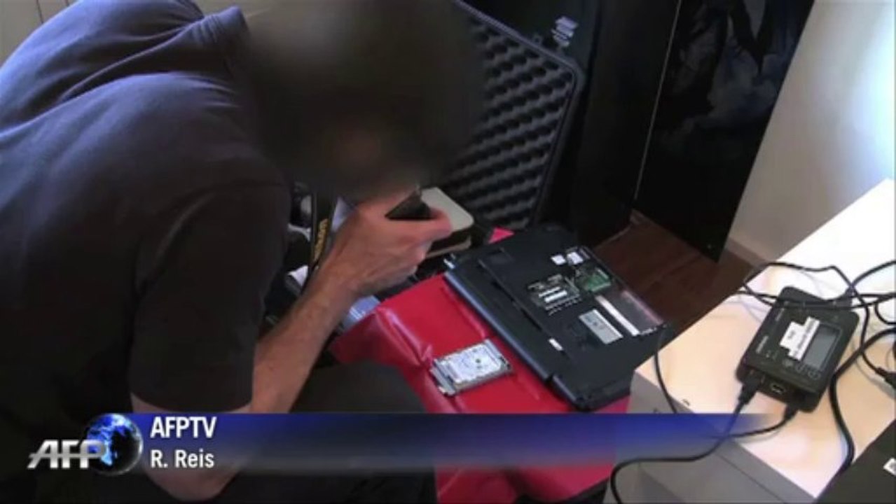 Fast 400 Kinder aus Kinderporno-Ring gerettet