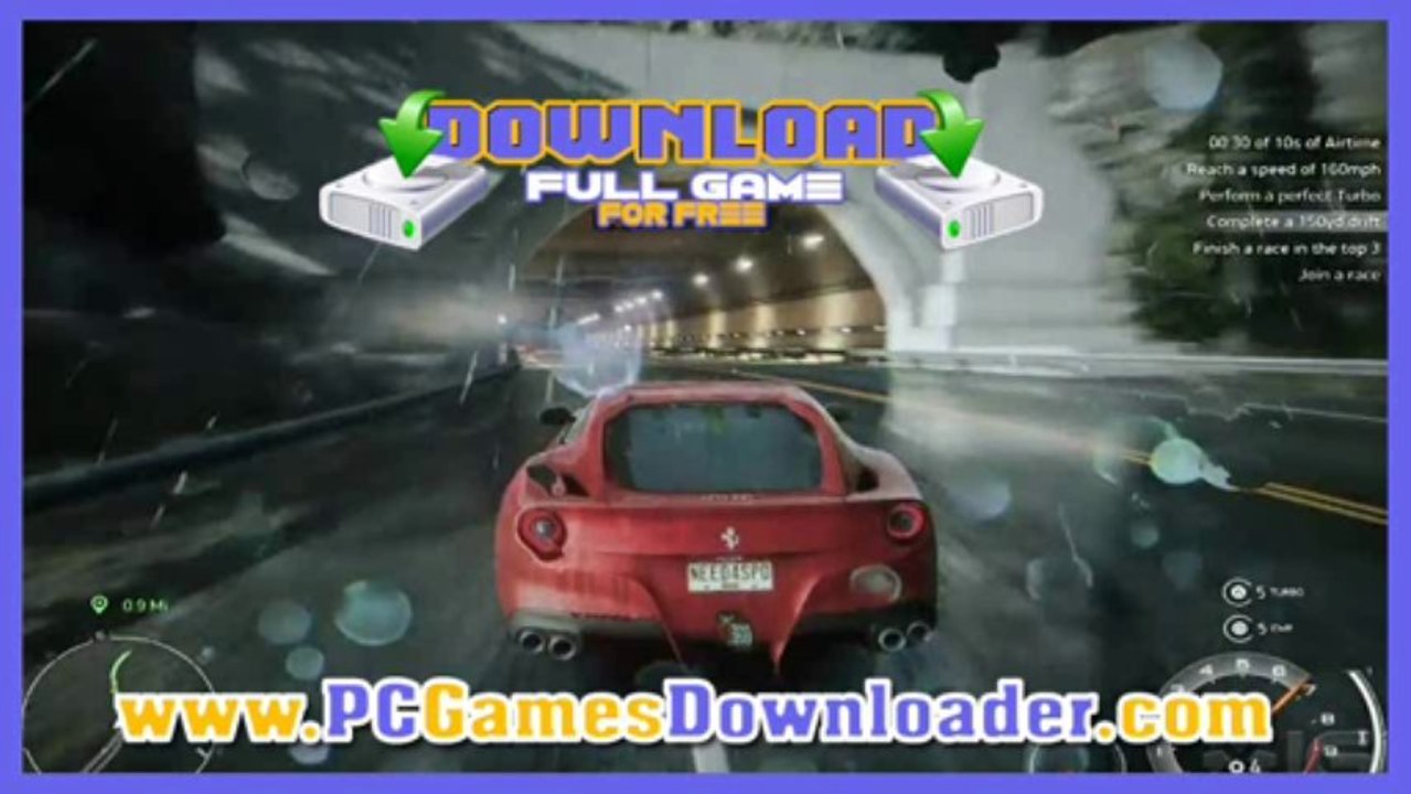 descargar Need For Speed Rivals
