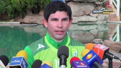 Magallón pide continuidad al trabajo del 'Piojo'