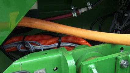 Le concept X de Fendt - Tractor électrique à l'Agritechnica 2013