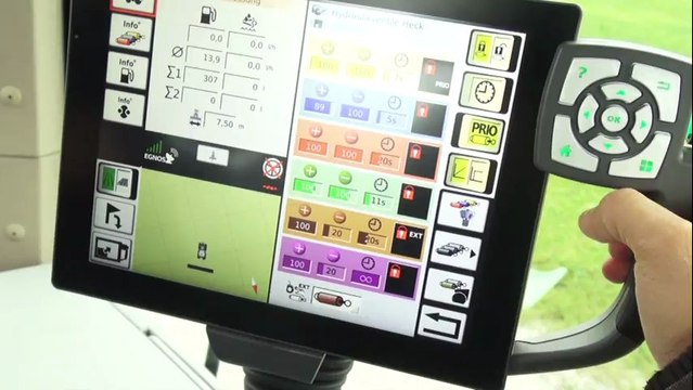 Fendt 800 et 900 Vario Tractor Agritechnica 2013