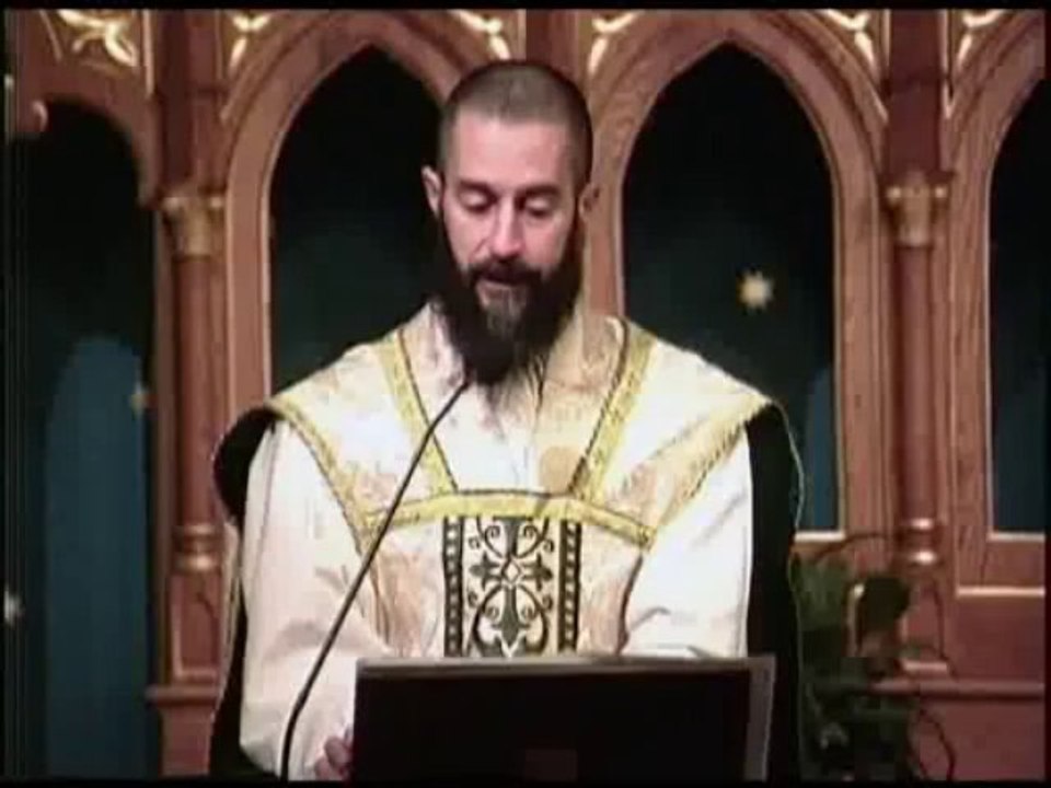 Nov 15 - Homily: St. Albert the Great, Philosopher of Mary