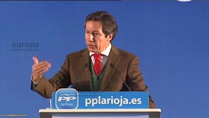 Floriano: "El PSOE, sin lidereazgo y sin proyecto"