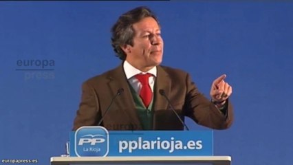 Floriano: "No hay alternativa al PP en las elecciones"
