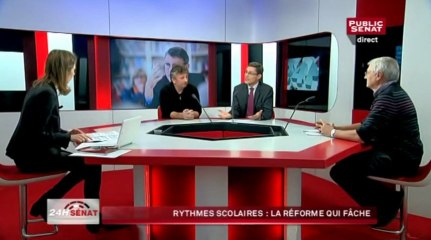 24h Sénat - Invités : Rokhaya Diallo, Nicolas Wallet