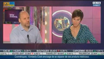 Le Paris de David Cage, Quantic Dream, dans Paris est à vous - 15/11