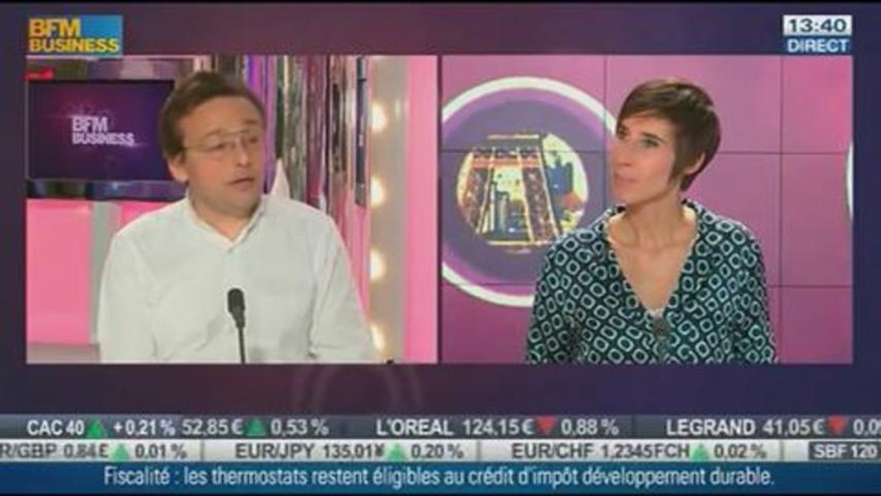 Made in Paris: Fred Potter, Netatmo dans Paris est à vous - 15/11