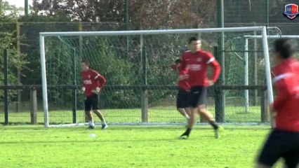 Le Mag TV "Avant Match CDF FC Drouais - SM Caen"