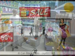 Shopping mall in Bhubaneswar