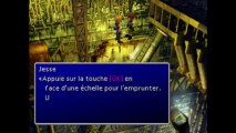 Final Fantasy VII - HD Remastered Starting Block - PSone