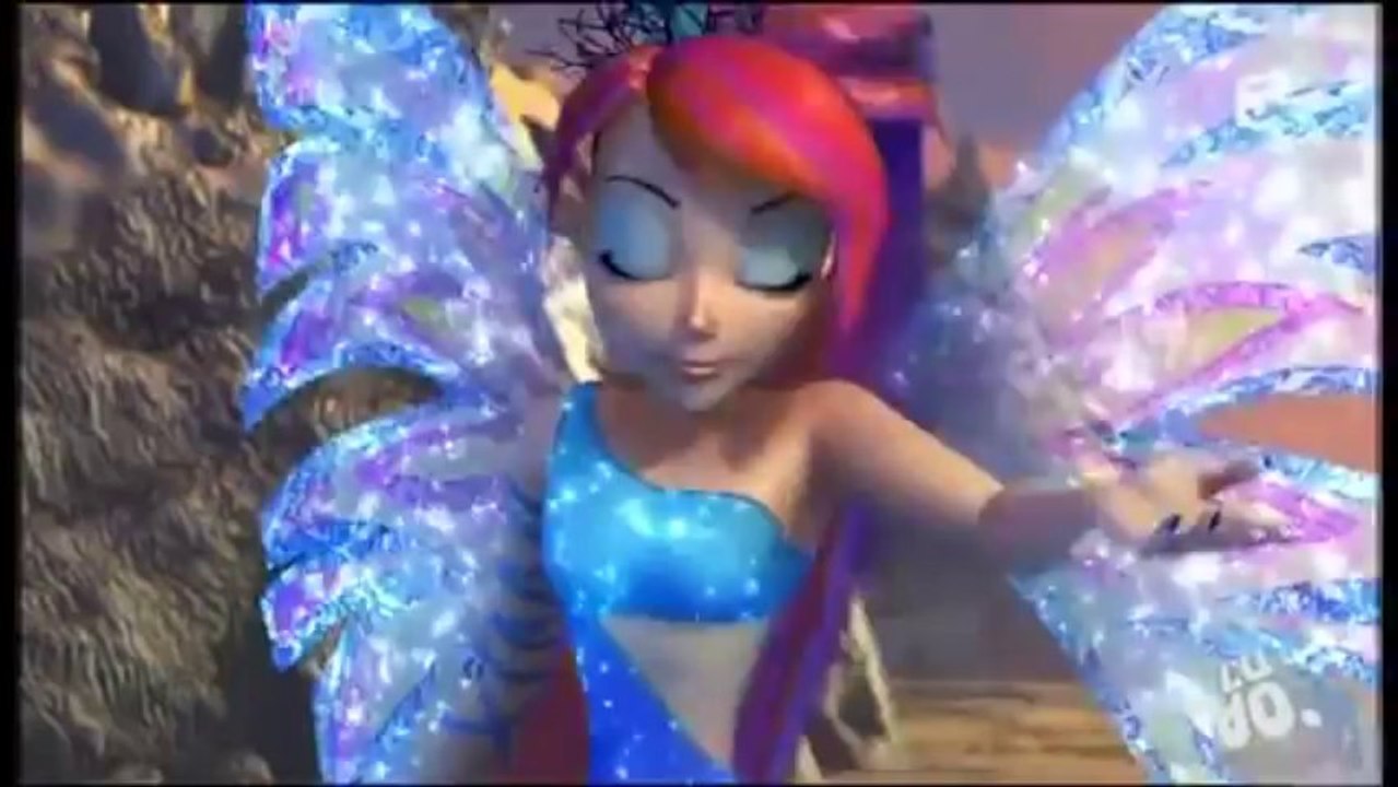 Winx club saison 5 épisode 24 _Le souffle de l'océan_ !! Français