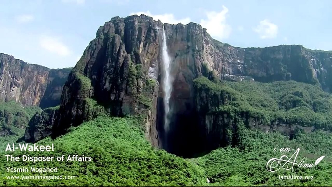 My Beloved Friend Al-Wakeel ᴴᴰ (The Disposer of Affairs) الوكيل - By_ Yasmin Mogahed