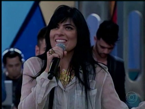 Vencedores do Troféu Promessas cantam 'Grande é o Senhor' no Encontro com Fátima Bernardes